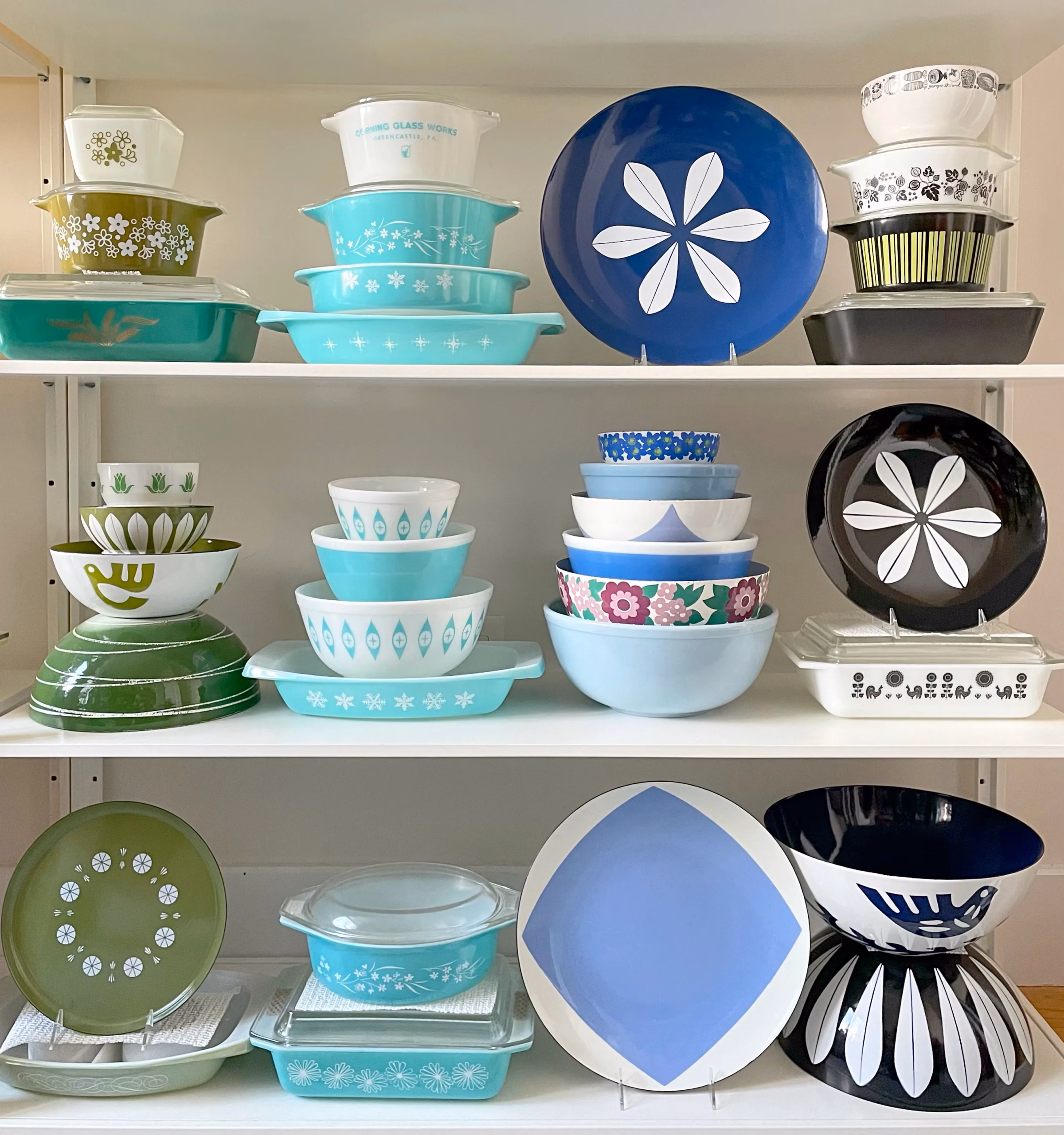 vintage pyrex pic