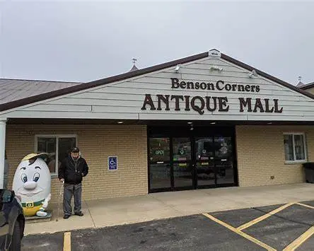 bensons corner