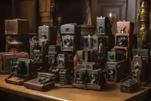 cameras