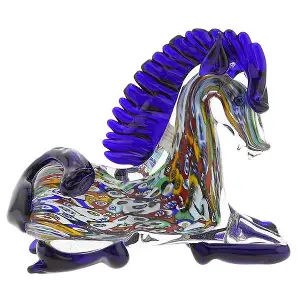 murano horse