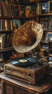 victrola