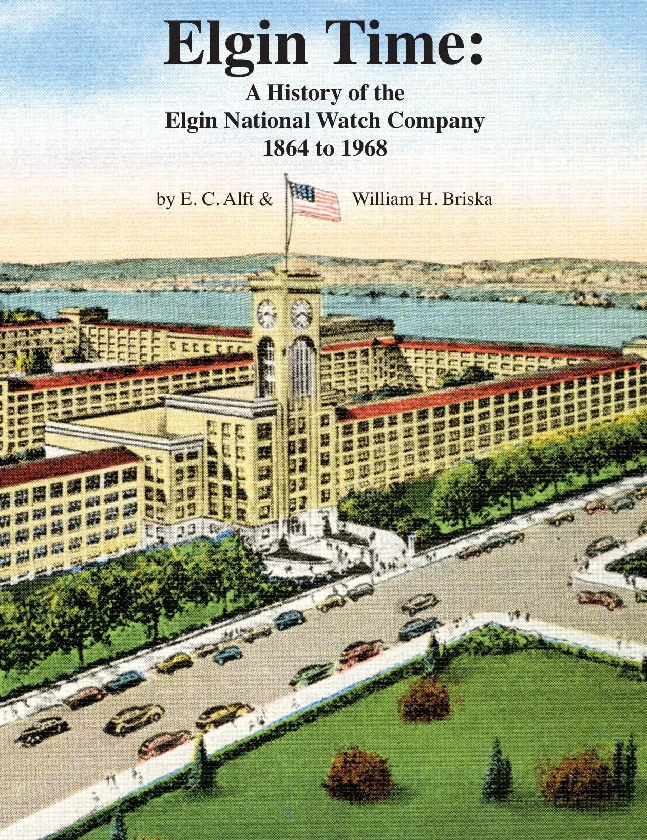 elgin time cover