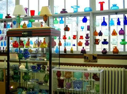 heritage glass museum